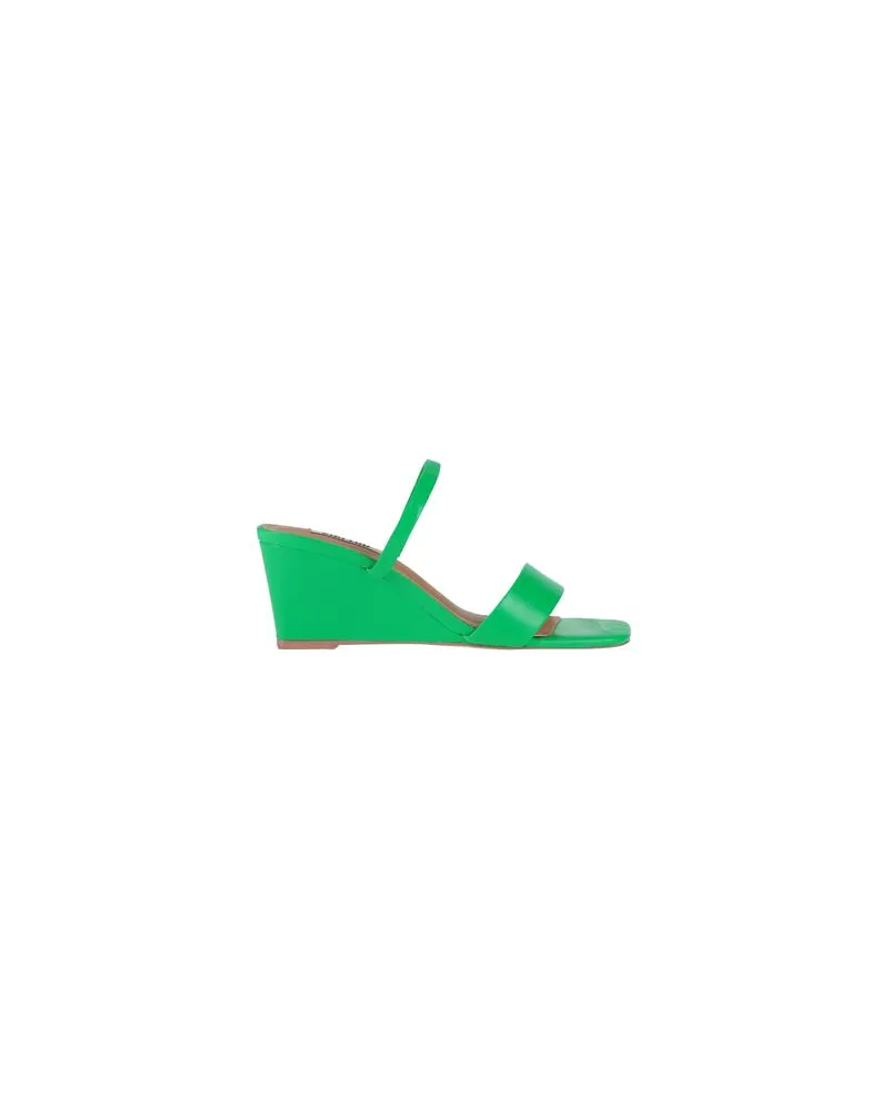 Bibi Lou SCHUHE - Sandalenauf YOOX.COM Grün