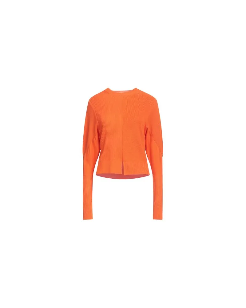 Stella McCartney STRICKWAREN - Pulloverauf YOOX.COM Orange