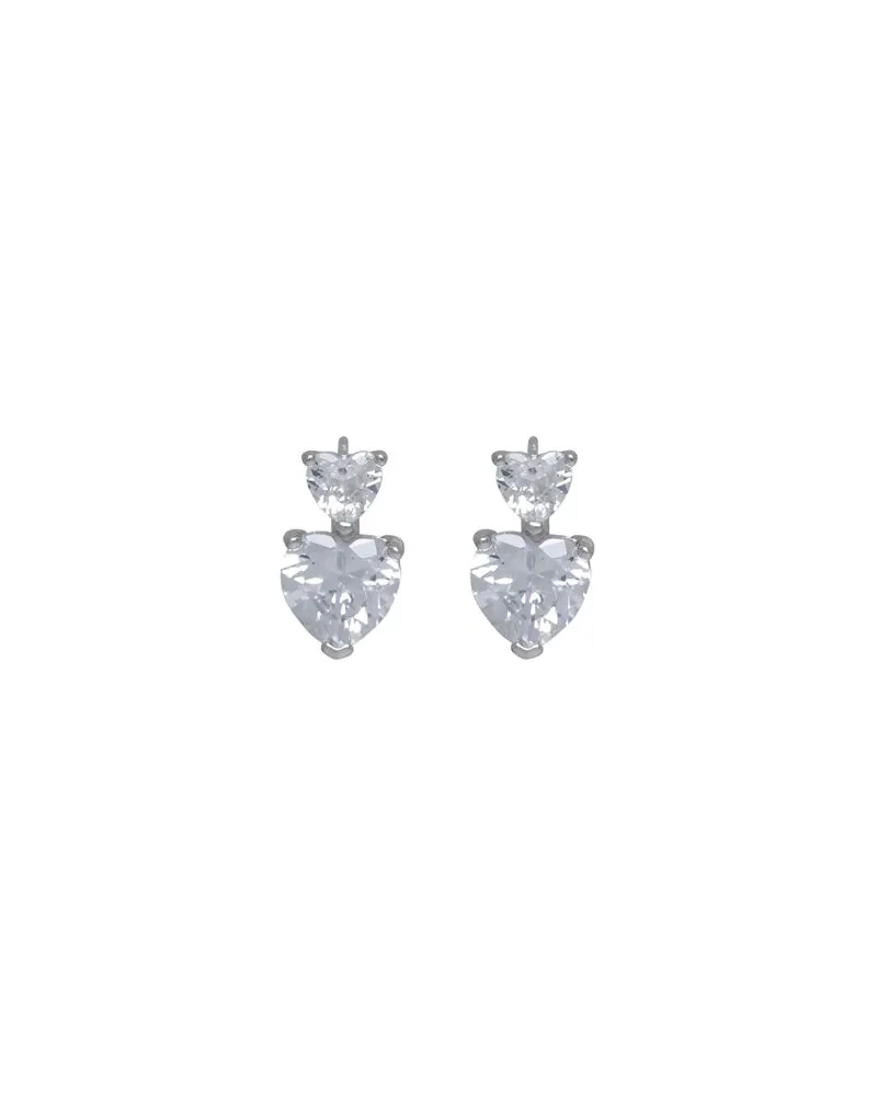 Shashi SCHMUCK und UHREN - Ohrringeauf YOOX.COM Silber