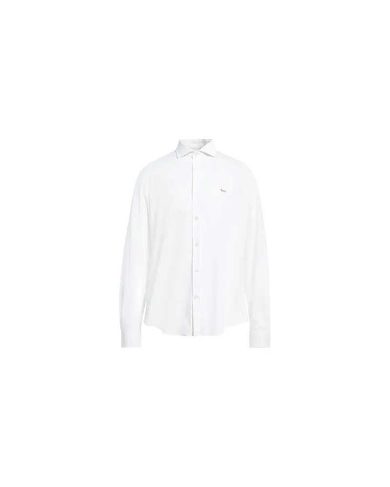 Harmont & Blaine TOPS - Hemdenauf YOOX.COM Weiß