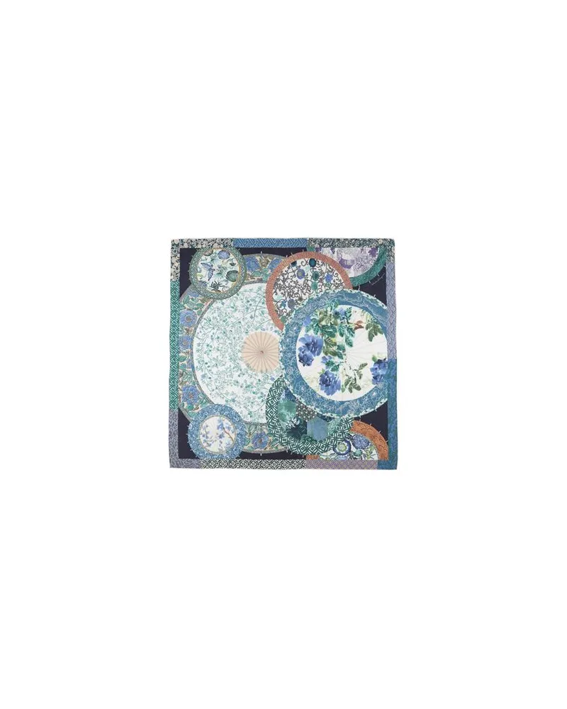 Ferragamo ACCESSOIRES - Schalsauf YOOX.COM Azurblau