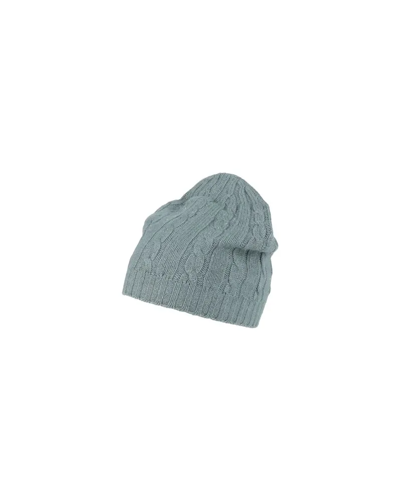 Comme des Garçons ACCESSOIRES - Mützen & Hüteauf YOOX.COM Salbeigrün
