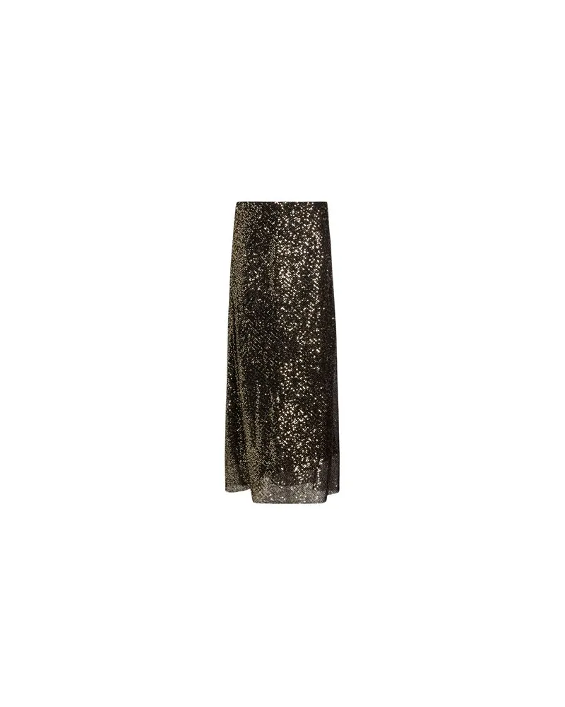 Dixie HOSEN & RÖCKE - Maxi-Röckeauf YOOX.COM Schwarz