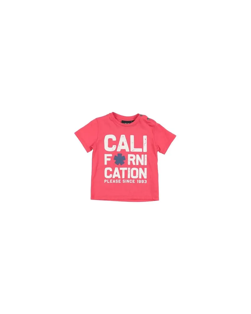 Please TOPS - T-shirtsauf YOOX.COM Rot