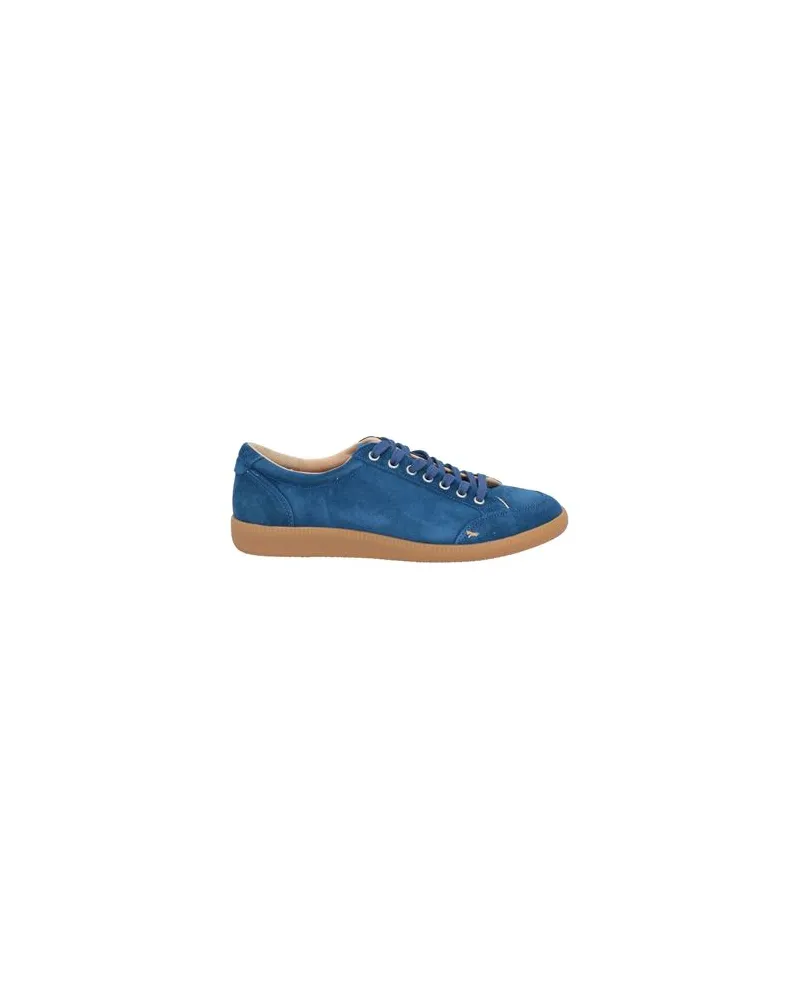 Luigi Borrelli SCHUHE - Sneakersauf YOOX.COM Blau