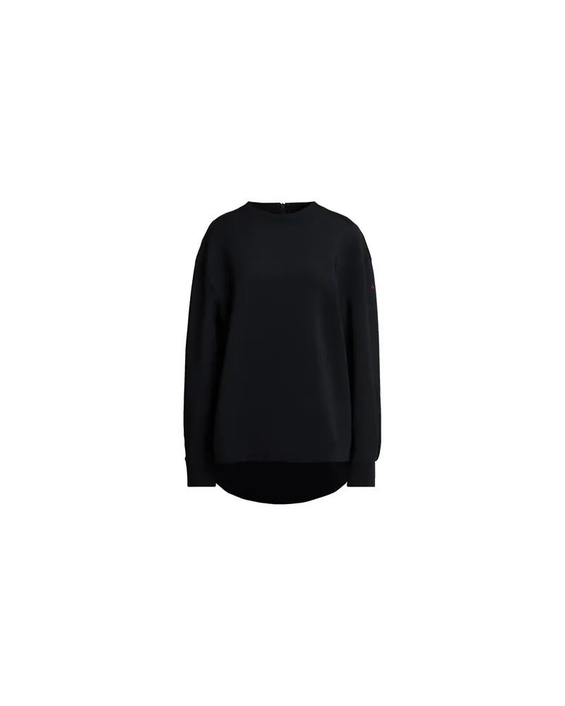 Peuterey TOPS - Sweatshirtsauf YOOX.COM Schwarz