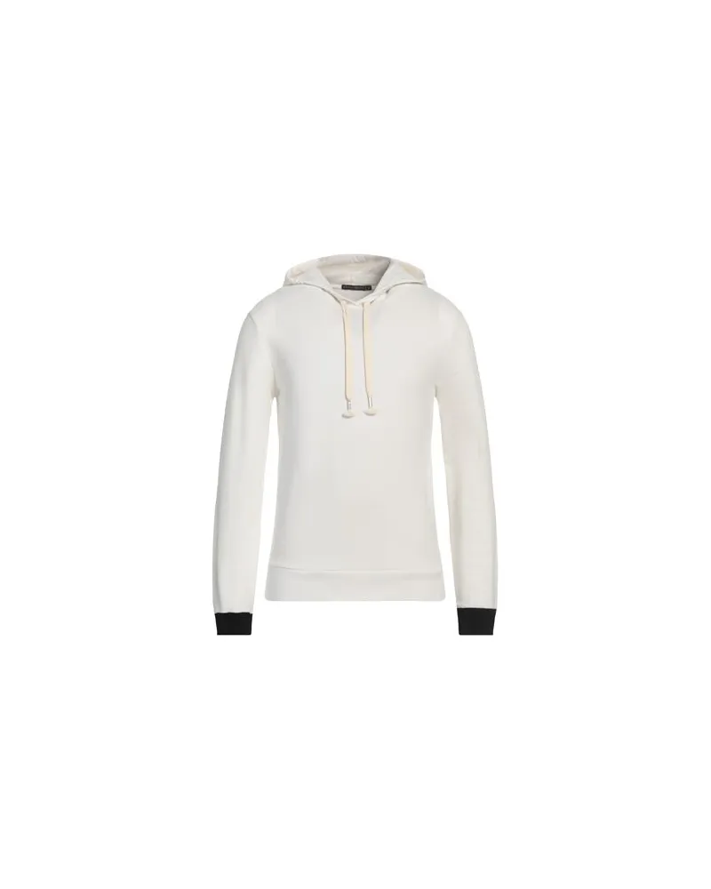 Brian Dales TOPS - Sweatshirtsauf YOOX.COM Weiß