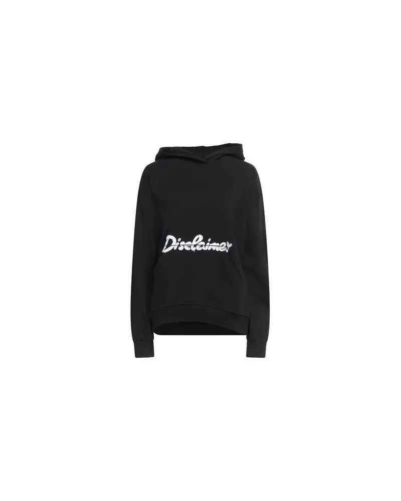 DISCLAIMER TOPS - Sweatshirtsauf YOOX.COM Schwarz