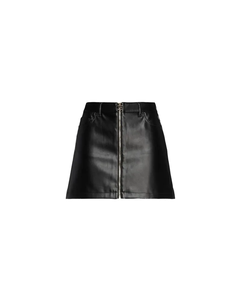 Chiara Ferragni HOSEN & RÖCKE - Miniröckeauf YOOX.COM Schwarz