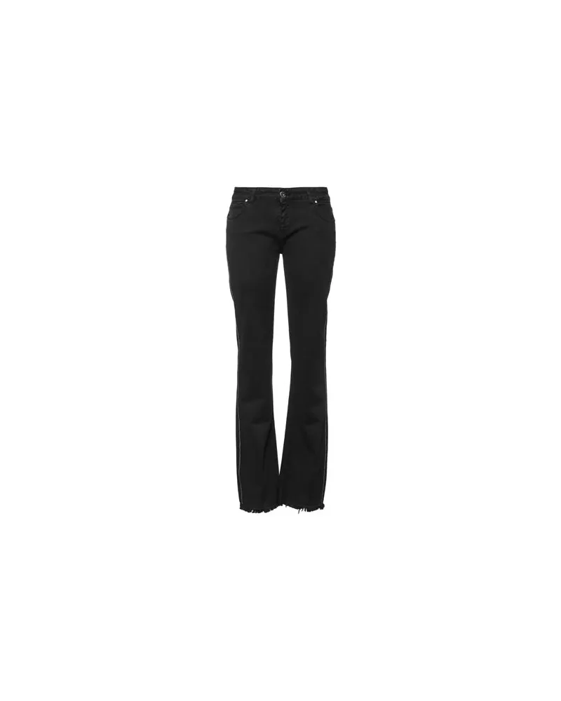 Maria Grazia Severi HOSEN & RÖCKE - Hosenauf YOOX.COM Schwarz