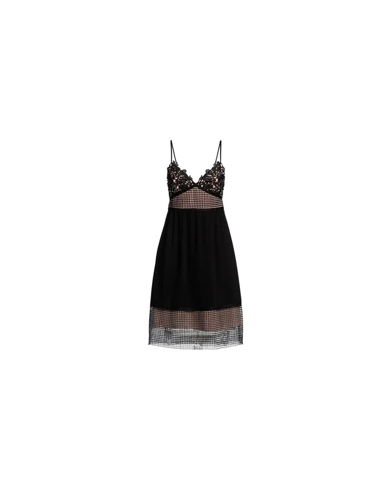 Theory KLEIDER - Midi-Kleiderauf YOOX.COM Schwarz