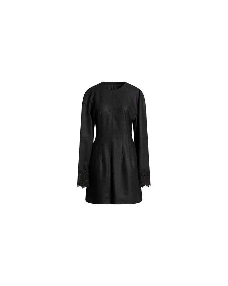 Brunello Cucinelli KLEIDER - Mini-Kleiderauf YOOX.COM Braungrau