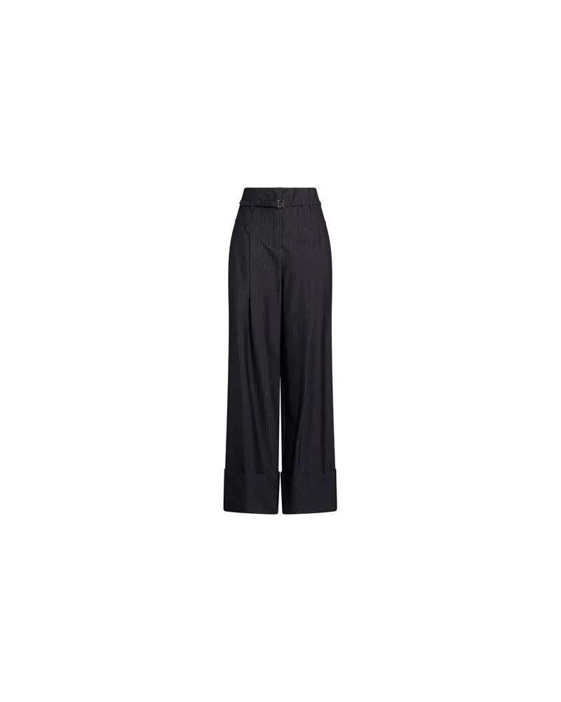 Fendi HOSEN & RÖCKE - Hosenauf YOOX.COM Marineblau