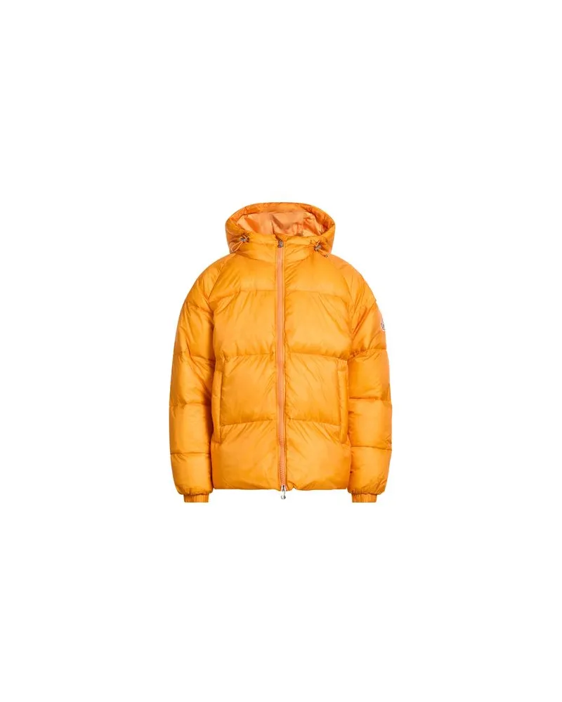 Pyrenex JACKEN & MÄNTEL - Pufferjacken & Daunenjackenauf YOOX.COM Orange