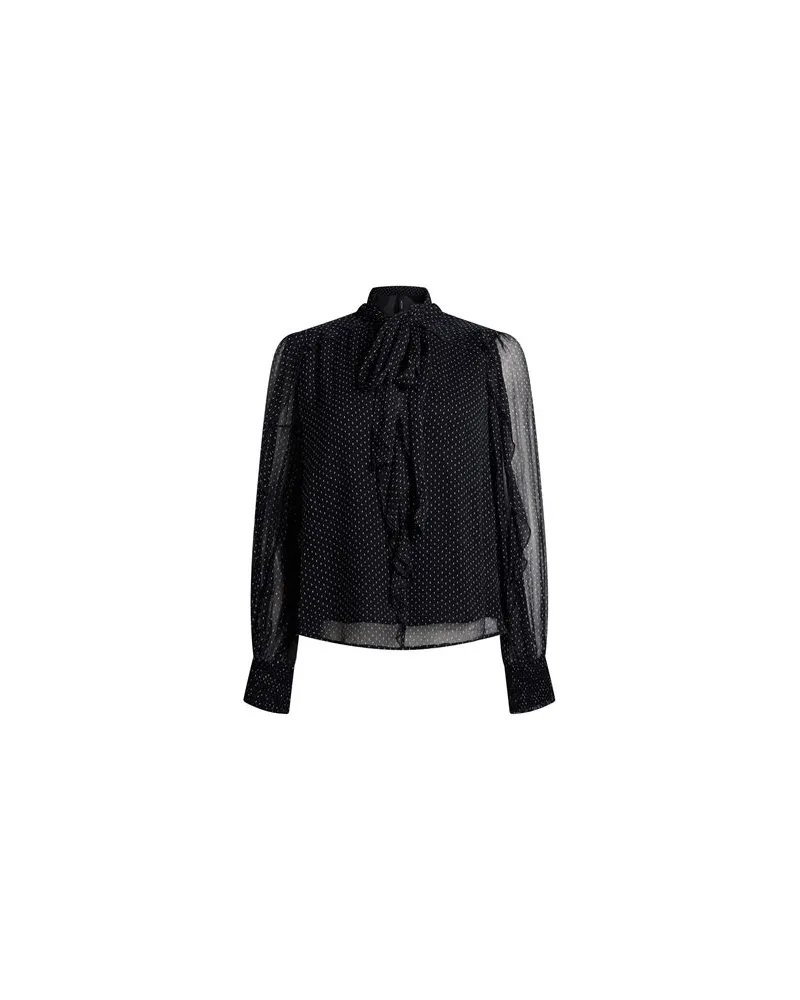 Marc Cain TOPS - Topsauf YOOX.COM Schwarz