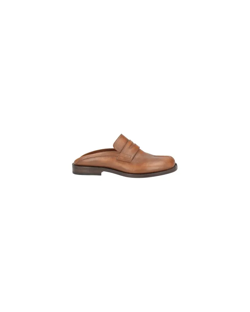 Maison Margiela SCHUHE - Mules & Clogsauf YOOX.COM Lederfarben