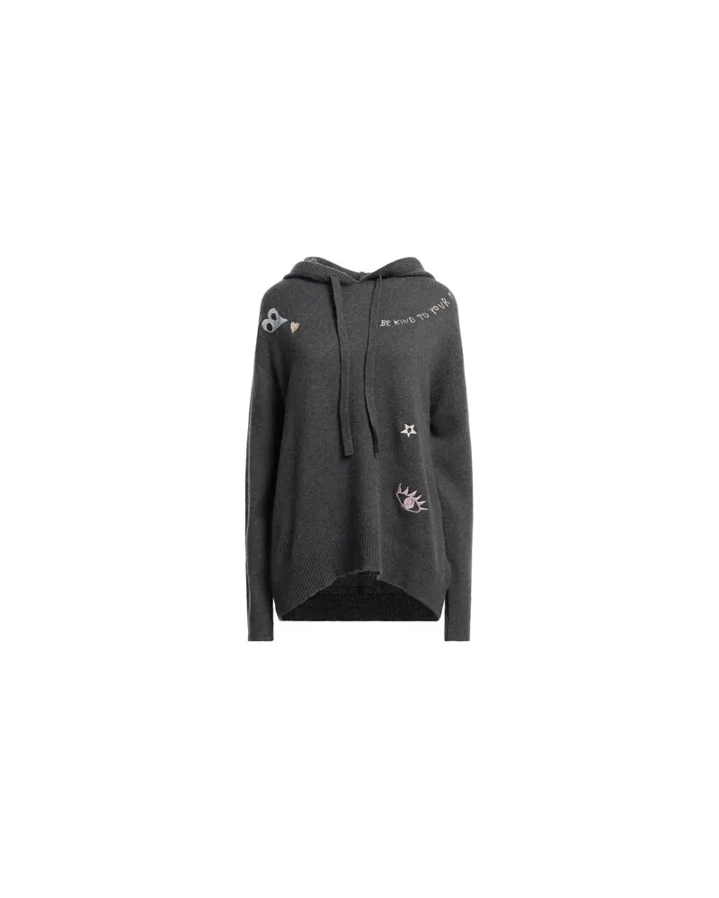 Zadig & Voltaire STRICKWAREN - Pulloverauf YOOX.COM Grau