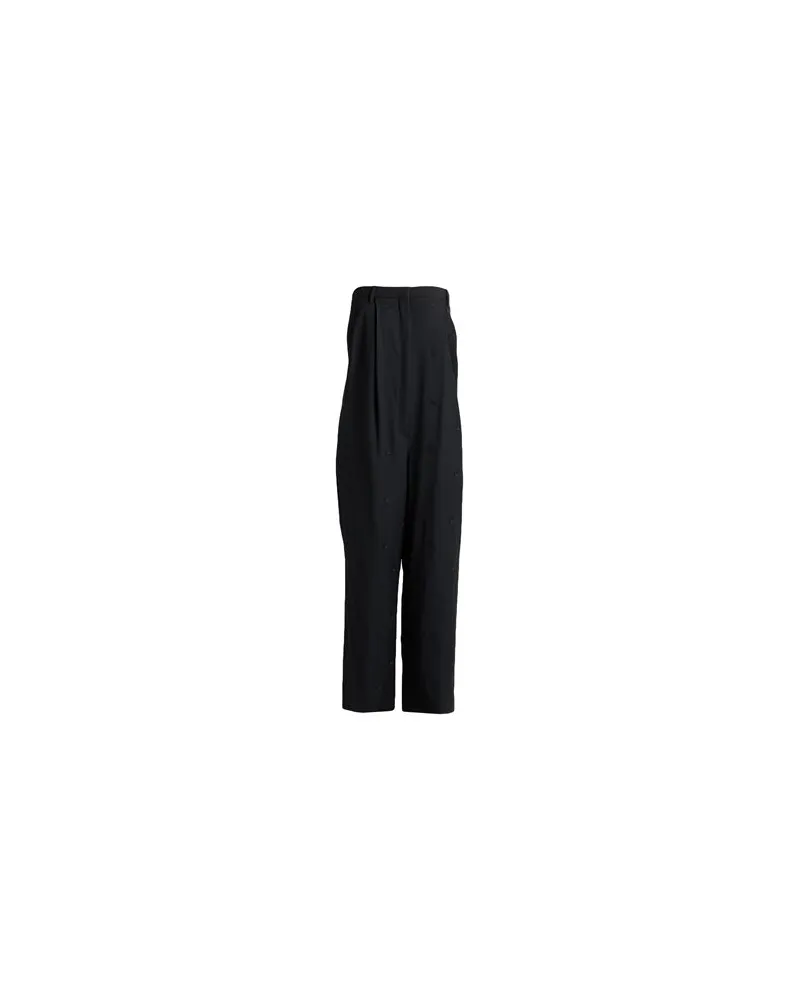 Burberry OVERALLS - Jumpsuitsauf YOOX.COM Schwarz