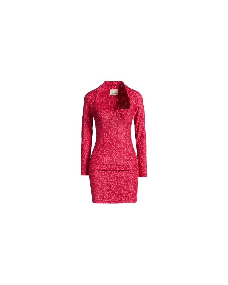 Isabel Marant KLEIDER - Mini-Kleiderauf YOOX.COM Magenta
