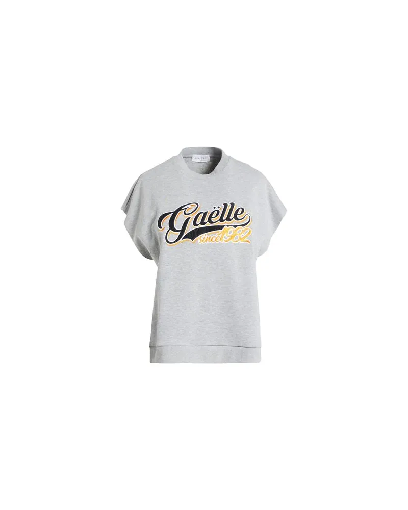 Gaëlle Bonheur TOPS - Sweatshirtsauf YOOX.COM Grau