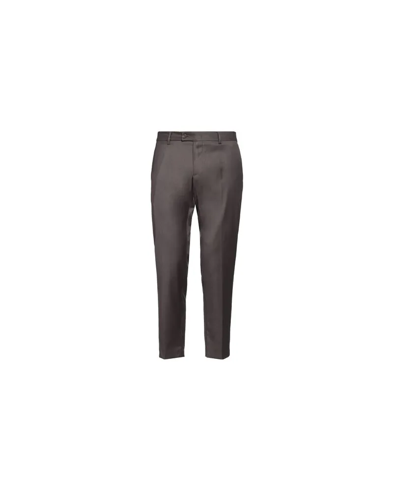 Messagerie HOSEN & RÖCKE - Hosenauf YOOX.COM Dunkelbraun