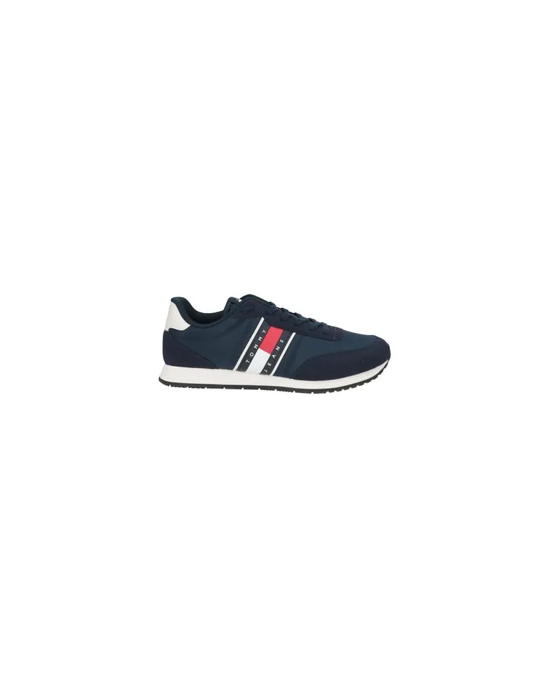 Tommy Hilfiger SCHUHE - Sneakersauf YOOX.COM Marineblau
