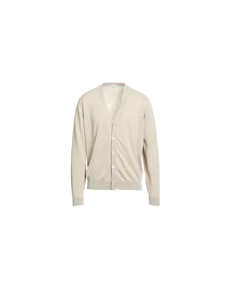 Filippo de Laurentiis STRICKWAREN - Strickjackenauf YOOX.COM Beige
