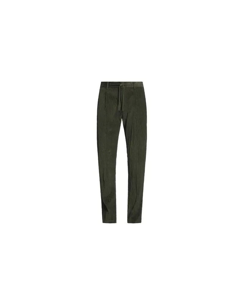 MOORER HOSEN & RÖCKE - Hosenauf YOOX.COM Militärgrün