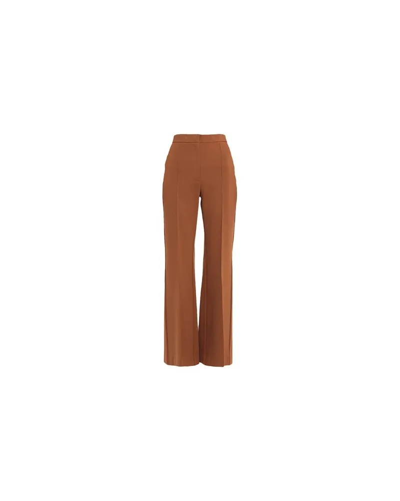 Jucca HOSEN & RÖCKE - Hosenauf YOOX.COM Braun