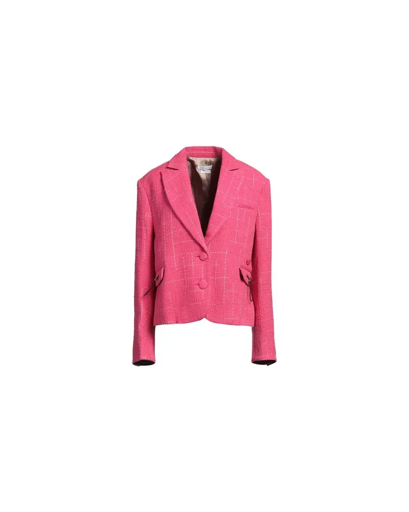 Saks Potts ANZÜGE und CO-ORDS - Blazersauf YOOX.COM Magenta