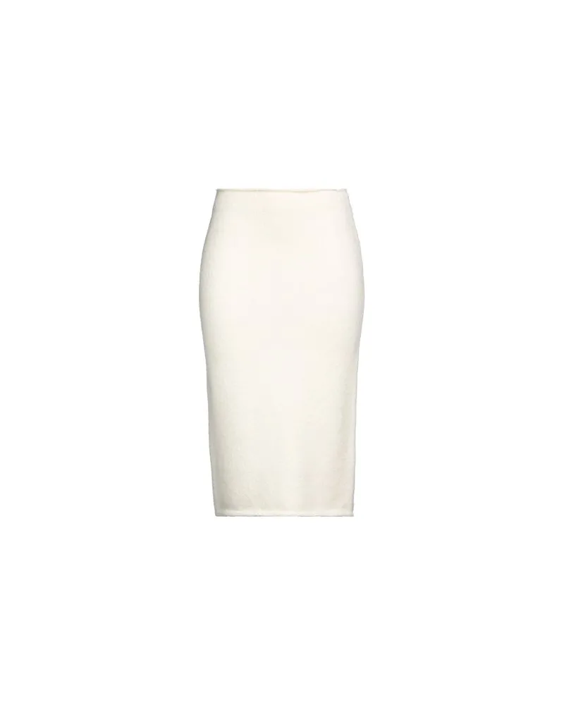 Dorothee Schumacher HOSEN & RÖCKE - Midi-Röckeauf YOOX.COM Elfenbein