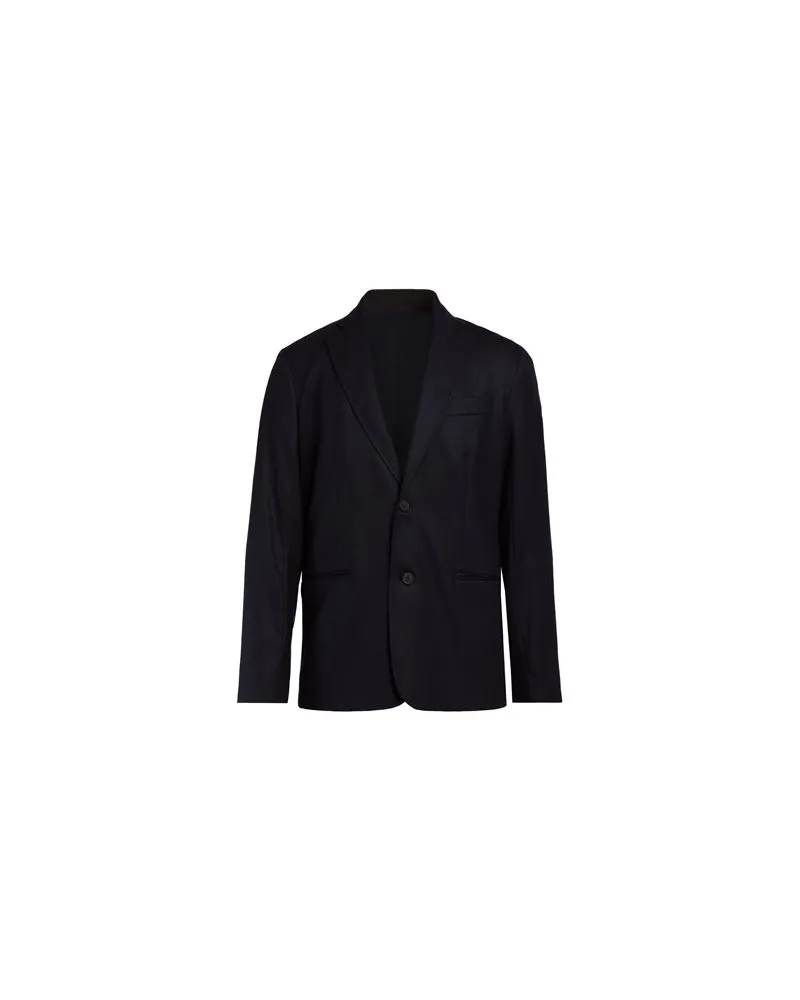 Emporio Armani ANZÜGE und CO-ORDS - Blazersauf YOOX.COM Nachtblau