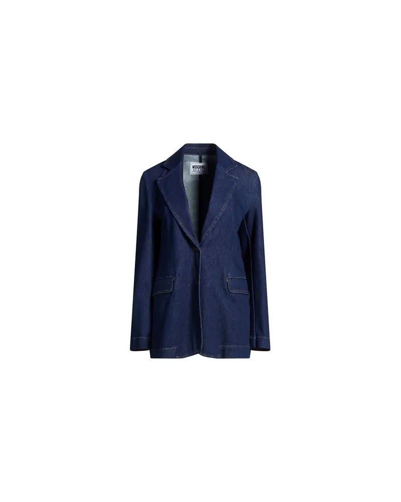 Moschino ANZÜGE und CO-ORDS - Blazersauf YOOX.COM Blau