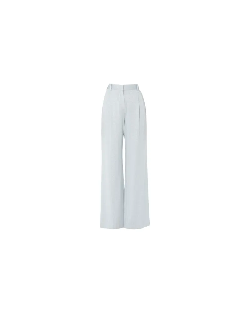 Missoni HOSEN & RÖCKE - Hosenauf YOOX.COM Himmelblau