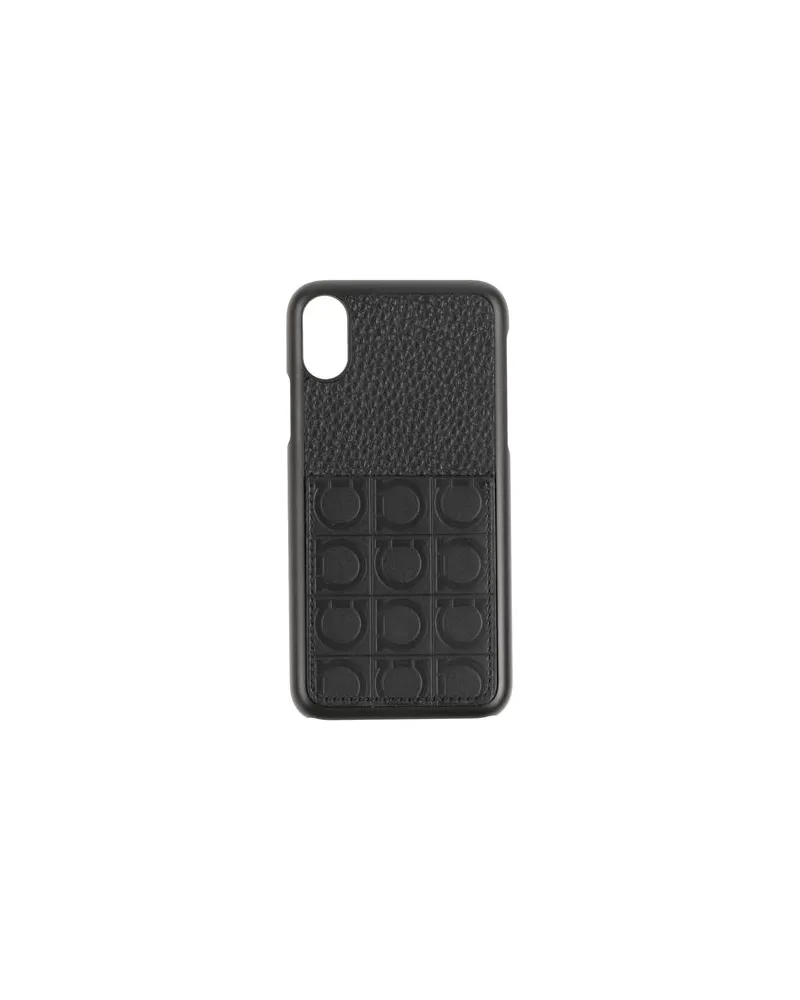 Ferragamo HIGHTECH - Cover & Hüllenauf YOOX.COM Schwarz