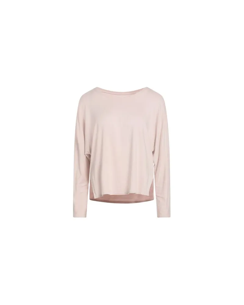Majestic TOPS - T-shirtsauf YOOX.COM Hellrosa