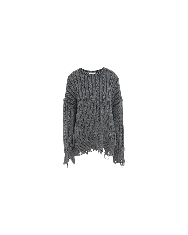 ottod’Ame STRICKWAREN - Pulloverauf YOOX.COM Braungrau