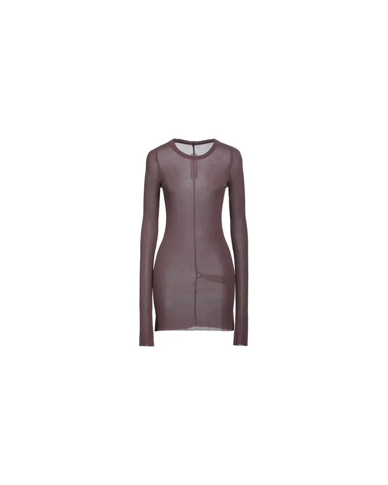 Rick Owens TOPS - T-shirtsauf YOOX.COM Pflaume