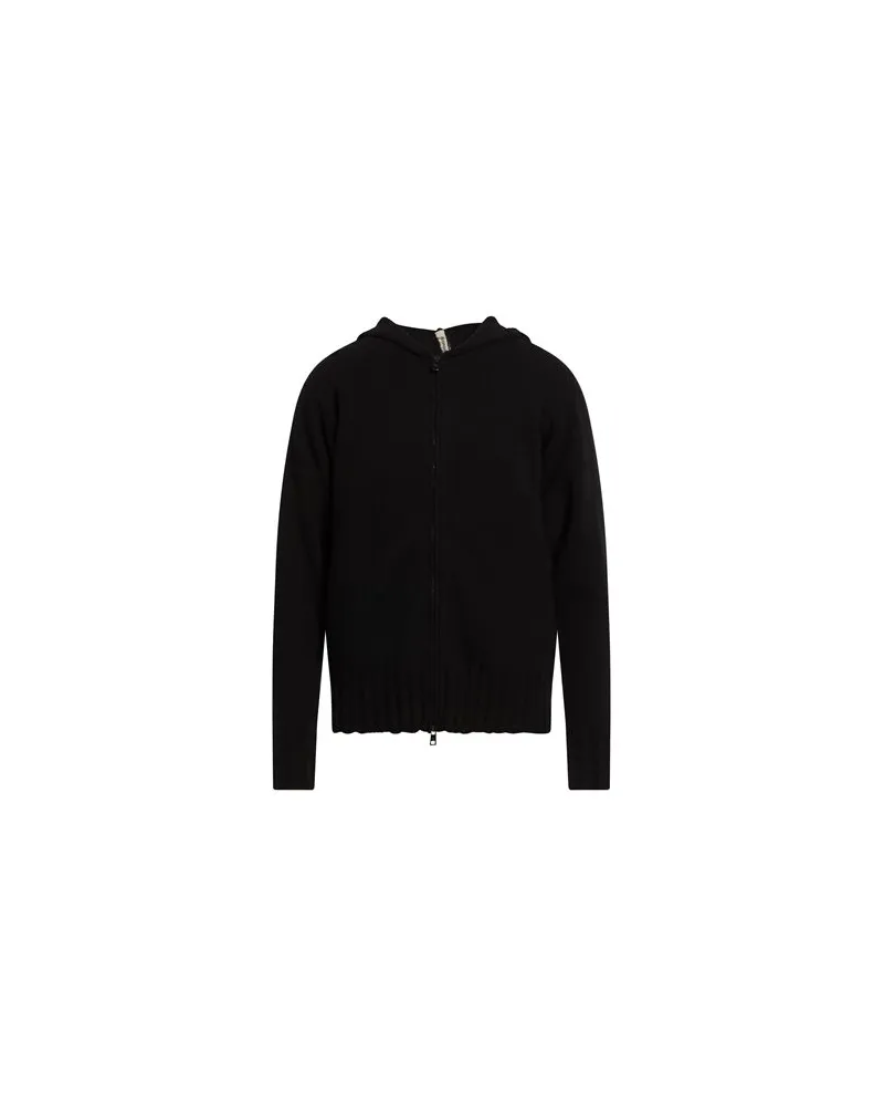 Giorgio Brato STRICKWAREN - Strickjackenauf YOOX.COM Schwarz