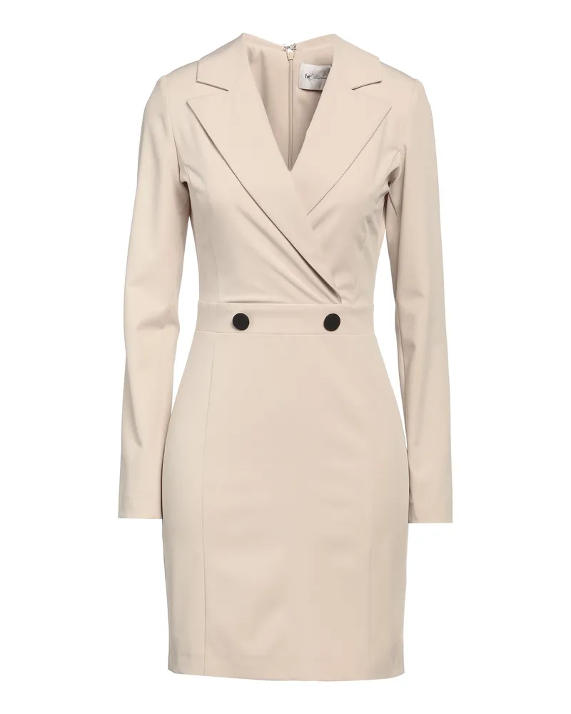 Blumarine Mini-Kleid Beige