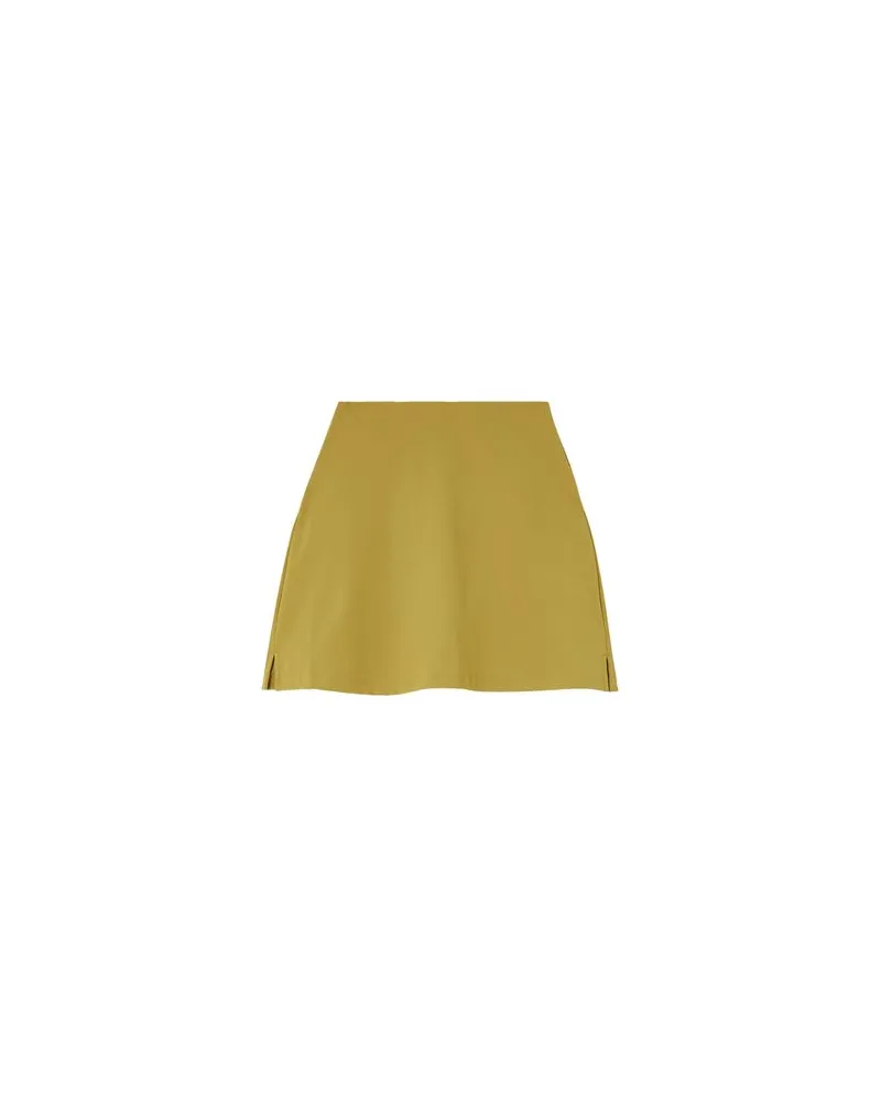 Girlfriend Collective HOSEN & RÖCKE - Shorts & Bermudashortsauf YOOX.COM Senf