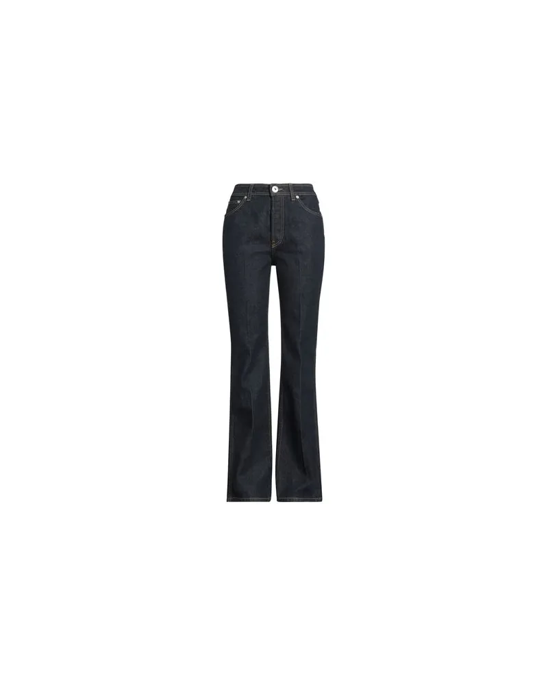 Lanvin HOSEN & RÖCKE - Jeanshosenauf YOOX.COM Blau