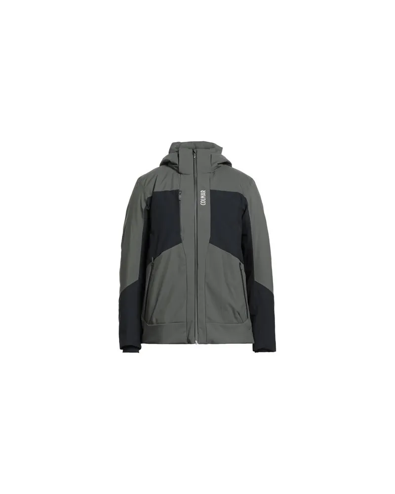 Colmar JACKEN & MÄNTEL - Pufferjacken & Daunenjackenauf YOOX.COM Militärgrün