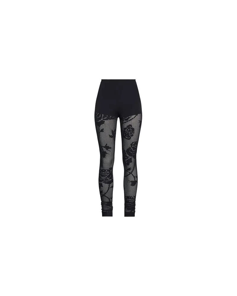 Liviana Conti HOSEN & RÖCKE - Leggingsauf YOOX.COM Schwarz