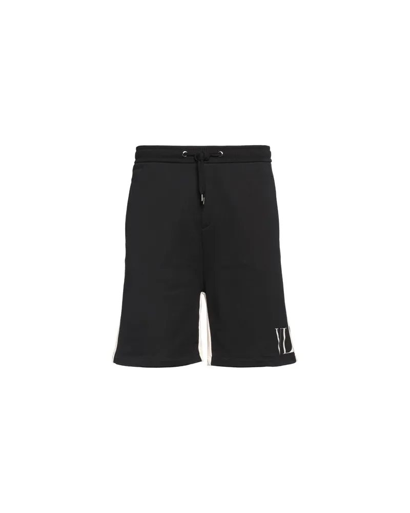 Valentino Garavani HOSEN & RÖCKE - Shorts & Bermudashortsauf YOOX.COM Schwarz
