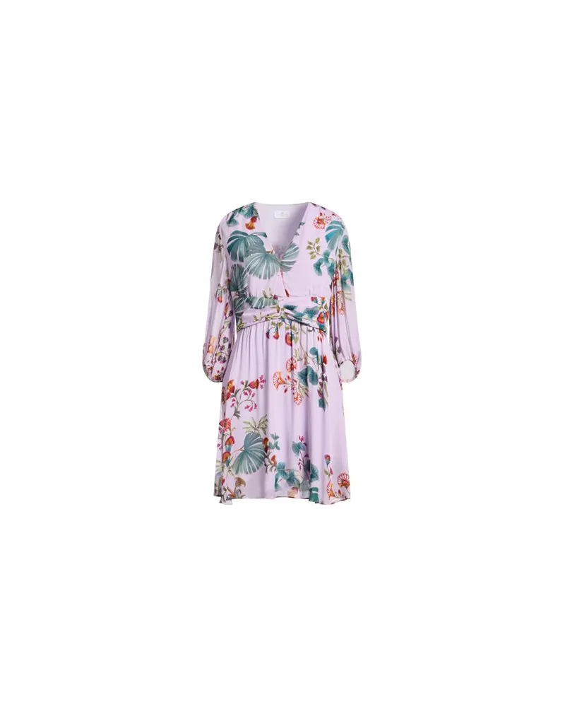 NENETTE KLEIDER - Mini-Kleiderauf YOOX.COM Lila