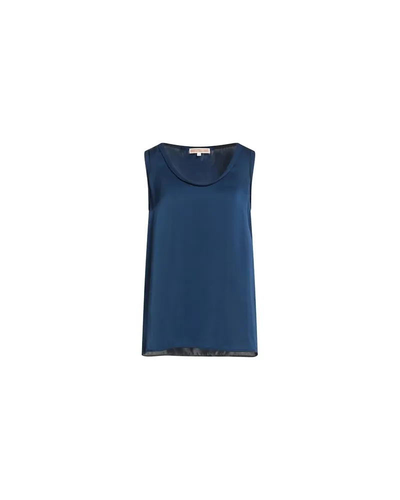 Kocca TOPS - Topsauf YOOX.COM Blau