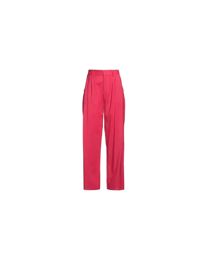 Hevò HOSEN & RÖCKE - Hosenauf YOOX.COM Purpur