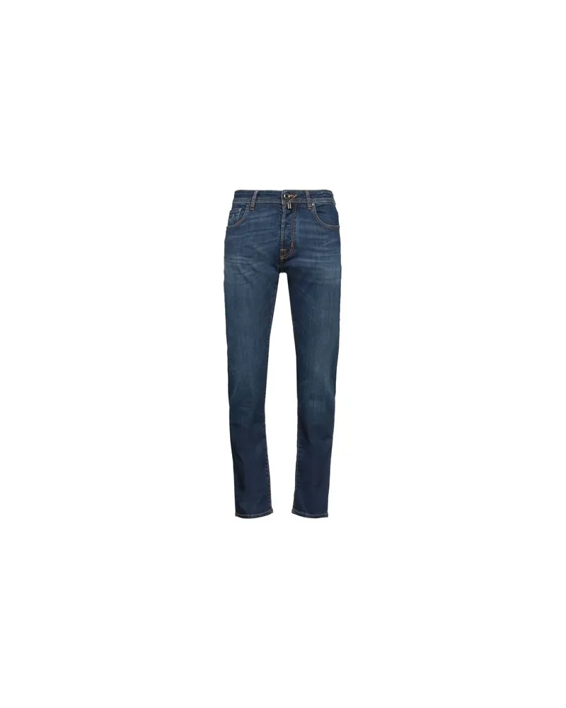 Jacob Cohën HOSEN & RÖCKE - Jeanshosenauf YOOX.COM Blau