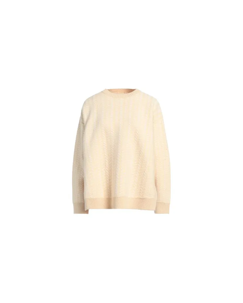 Jil Sander STRICKWAREN - Pulloverauf YOOX.COM Beige